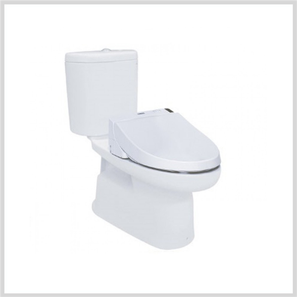 Bàn Cầu Hai Khối ToTo CS351DW6#W